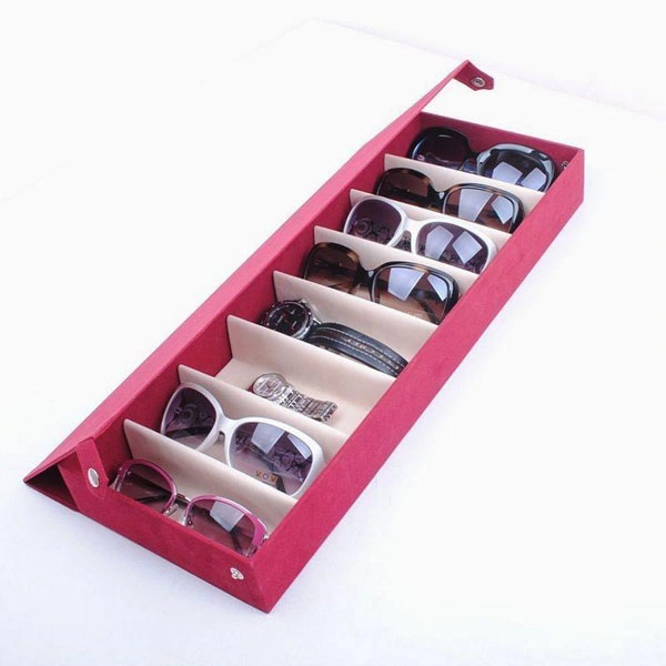 Eyewear Display Sunglasses Stand Glasses Stand Show Floor-Standing Exhibition Metal Stand Acrylic Display